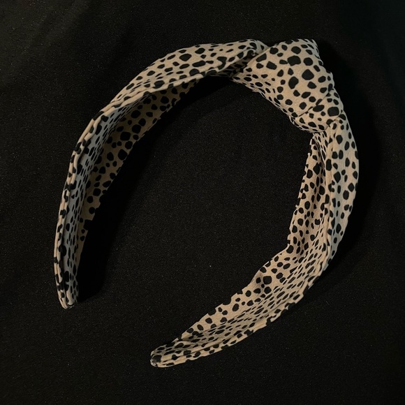 Accessories - Top Knot Headband